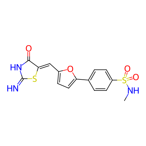 Chemical structure of BindingDB Monomer ID 17144