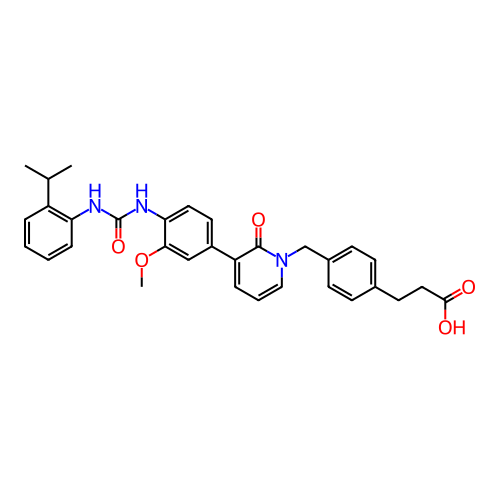 Chemical structure of BindingDB Monomer ID 17157