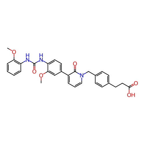 Chemical structure of BindingDB Monomer ID 17158