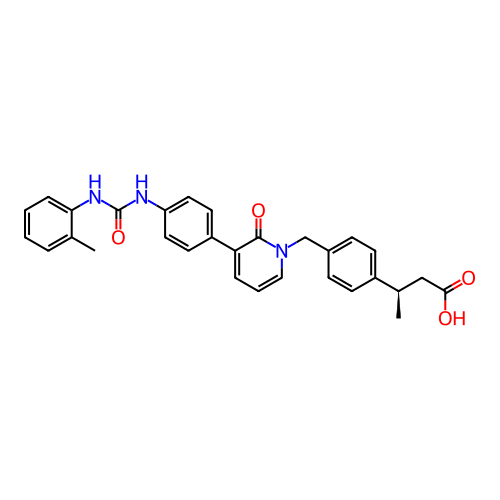 Chemical structure of BindingDB Monomer ID 17167