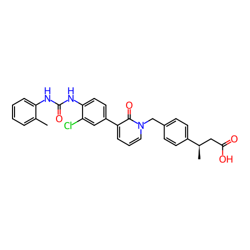 Chemical structure of BindingDB Monomer ID 17170