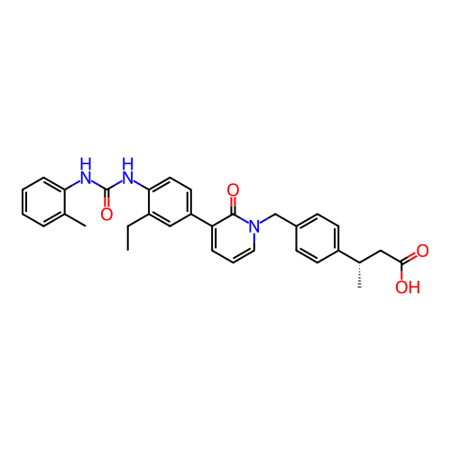 Chemical structure of BindingDB Monomer ID 17180