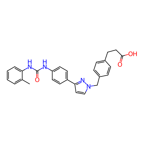 Chemical structure of BindingDB Monomer ID 17184