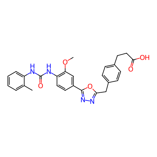 Chemical structure of BindingDB Monomer ID 17189
