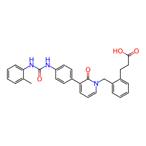 Chemical structure of BindingDB Monomer ID 17192