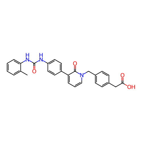 Chemical structure of BindingDB Monomer ID 17193