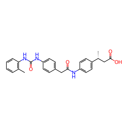 Chemical structure of BindingDB Monomer ID 17195