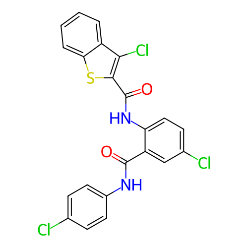 Chemical structure of BindingDB Monomer ID 17227