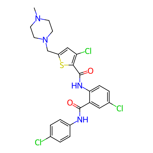 Chemical structure of BindingDB Monomer ID 17239