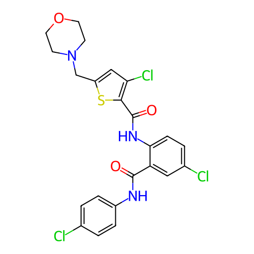 Chemical structure of BindingDB Monomer ID 17241