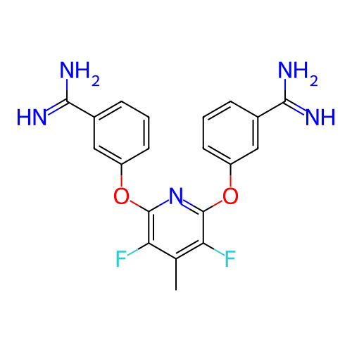 Chemical structure of BindingDB Monomer ID 17278