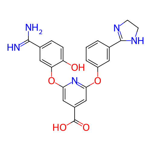 Chemical structure of BindingDB Monomer ID 17279