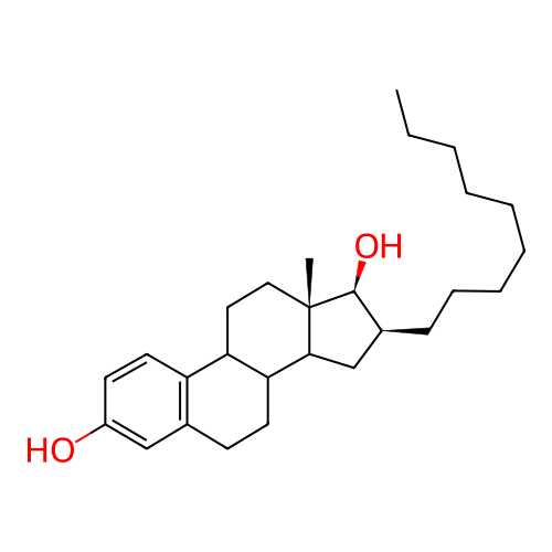 Chemical structure of BindingDB Monomer ID 17294