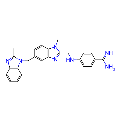 Chemical structure of BindingDB Monomer ID 17297