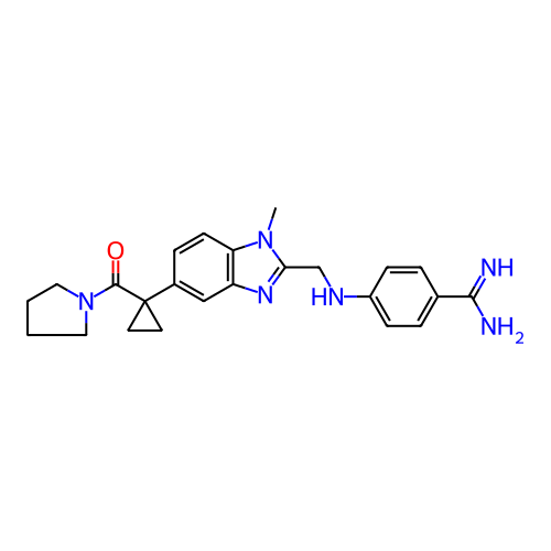 Chemical structure of BindingDB Monomer ID 17298