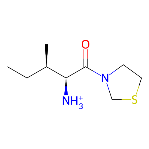 Chemical structure of BindingDB Monomer ID 17300