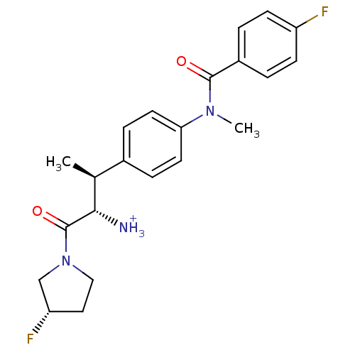 Chemical structure of BindingDB Monomer ID 17308