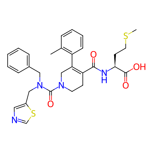 Chemical structure of BindingDB Monomer ID 17327
