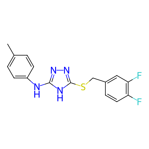 Chemical structure of BindingDB Monomer ID 17369