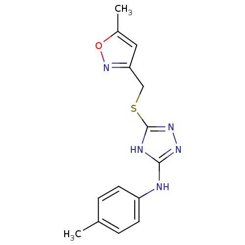 Chemical structure of BindingDB Monomer ID 17375