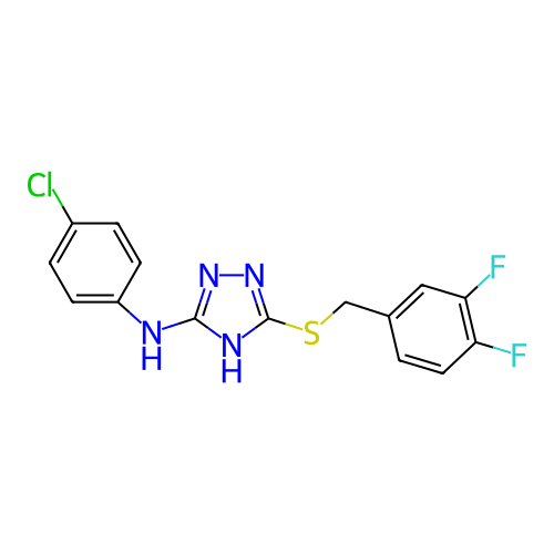 Chemical structure of BindingDB Monomer ID 17381