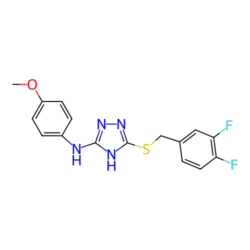 Chemical structure of BindingDB Monomer ID 17391