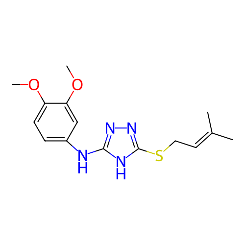 Chemical structure of BindingDB Monomer ID 17405