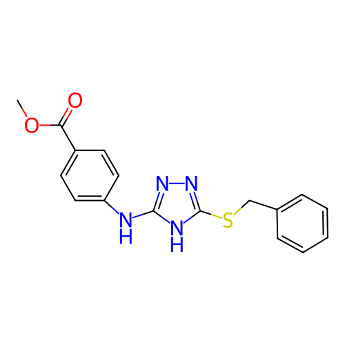 Chemical structure of BindingDB Monomer ID 17408