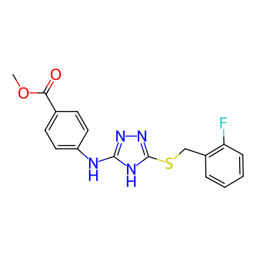 Chemical structure of BindingDB Monomer ID 17411