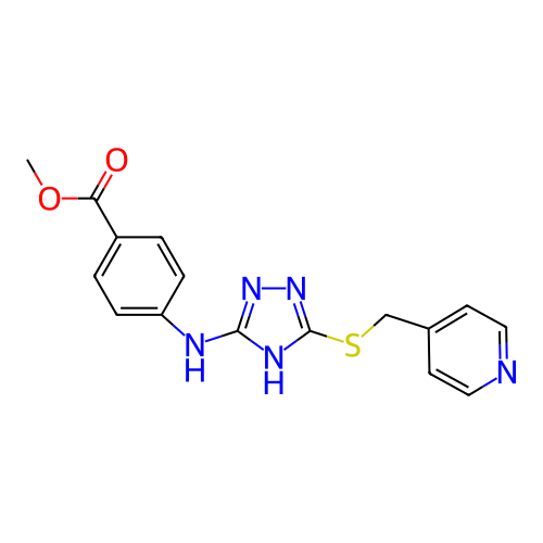 Chemical structure of BindingDB Monomer ID 17414