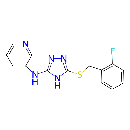 Chemical structure of BindingDB Monomer ID 17430