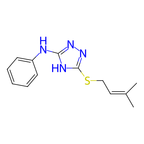 Chemical structure of BindingDB Monomer ID 17442