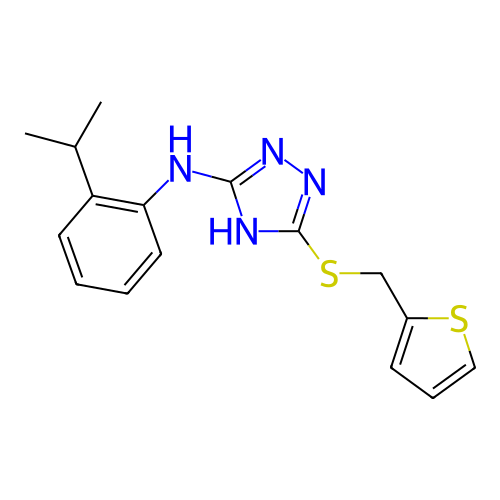 Chemical structure of BindingDB Monomer ID 17443