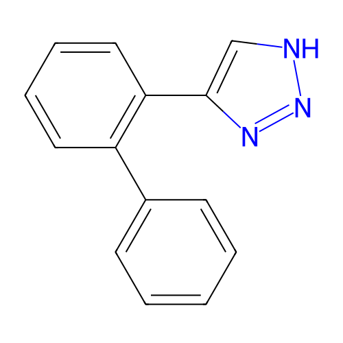 Chemical structure of BindingDB Monomer ID 17454