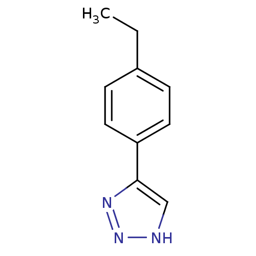 Chemical structure of BindingDB Monomer ID 17455