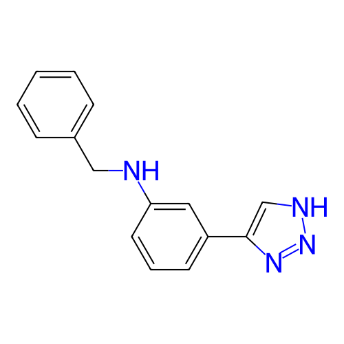 Chemical structure of BindingDB Monomer ID 17465
