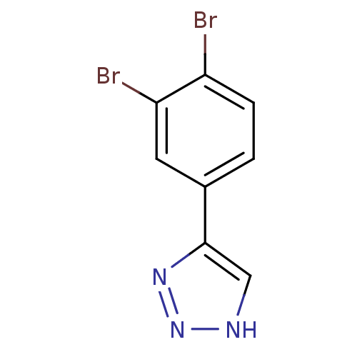 Chemical structure of BindingDB Monomer ID 17468
