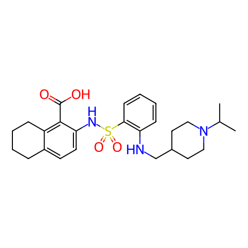Chemical structure of BindingDB Monomer ID 17522