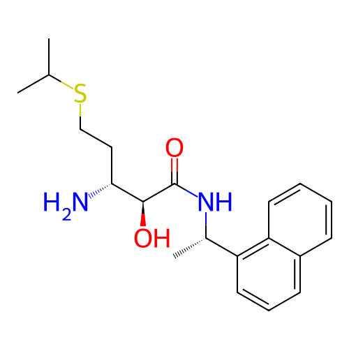Chemical structure of BindingDB Monomer ID 17591