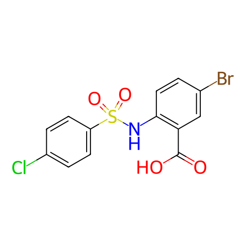 Chemical structure of BindingDB Monomer ID 17595