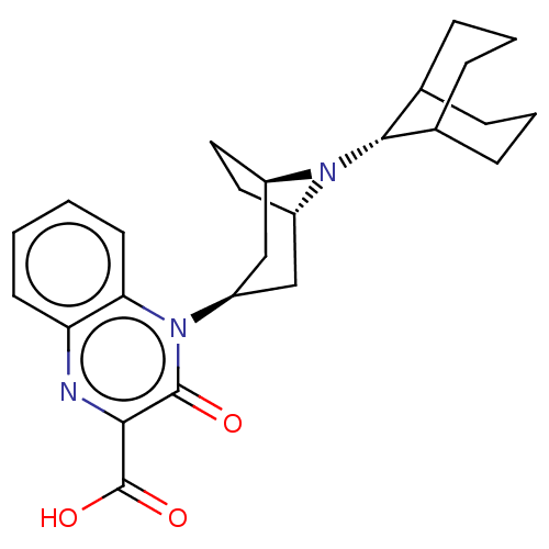 Chemical structure of BindingDB Monomer ID 17598