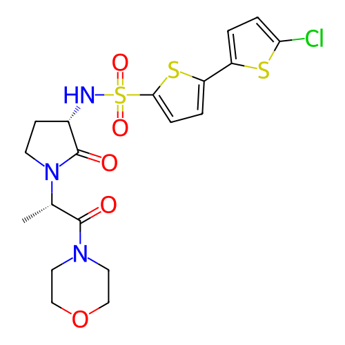 Chemical structure of BindingDB Monomer ID 17641