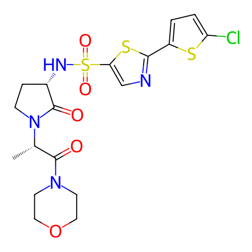 Chemical structure of BindingDB Monomer ID 17653