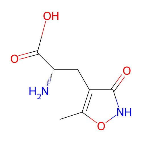 Chemical structure of BindingDB Monomer ID 17662