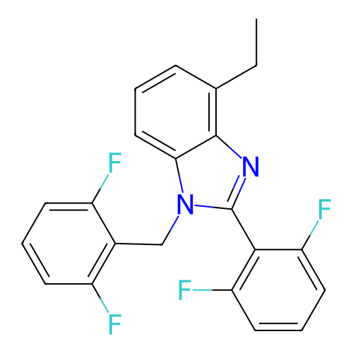 Chemical structure of BindingDB Monomer ID 17669