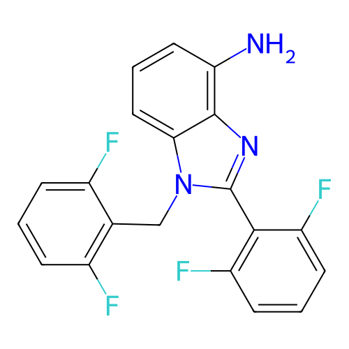 Chemical structure of BindingDB Monomer ID 17672