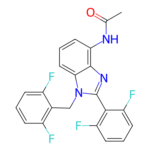 Chemical structure of BindingDB Monomer ID 17675