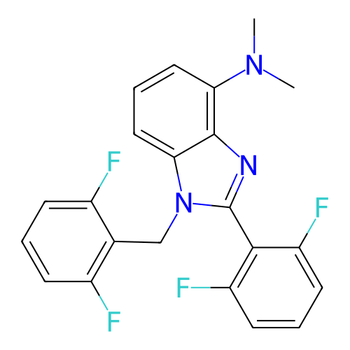 Chemical structure of BindingDB Monomer ID 17677