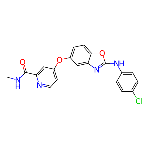 Chemical structure of BindingDB Monomer ID 17696