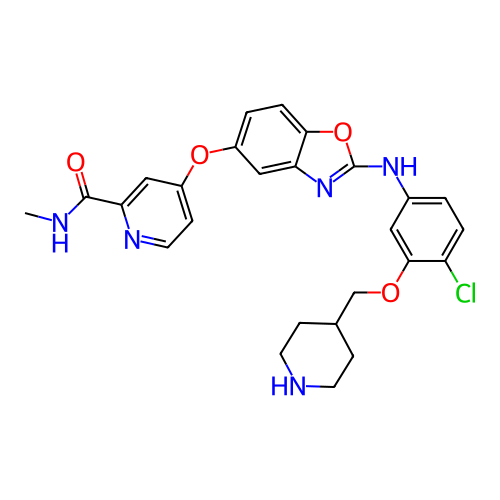 Chemical structure of BindingDB Monomer ID 17701